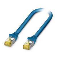 NBC-R4OC/7,5-BC6A/R4OC-BL Patch cable