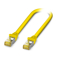 NBC-R4OC/7,5-BC6A/R4OC-YE Patch cable