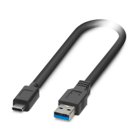 NBC-USB3.0-UAM/0,3-PVC/UCM USB kabelis