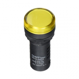 ND1622DS224VY indikatorius LED ø22mm 24V, geltonas