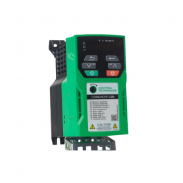 NIDEC Drives dažnio keitiklis Commander C200 200/240V 0,37kW/2,4A