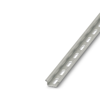 NS 15 PERF  250MM DIN rail perforated