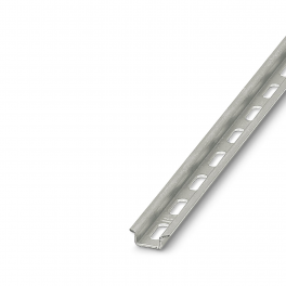NS 15 PERF  500MM DIN rail perforated