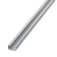 NS 32 AL UNPERF 2000MM DIN rail, unperforated