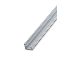 NS 35/15 AL UNP 955MM DIN rail, unperforated