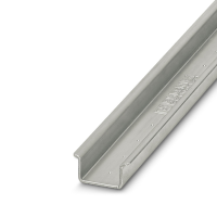 NS 35/15 UNPERF  500MM DIN rail, unperforated