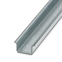 NS 35/15 ZN UNPERF 2000MM DIN rail, unperforated