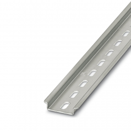 NS 35/ 7,5 PERF  955MM DIN rail perforated