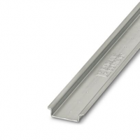 NS 35/ 7,5 UNPERF 2000MM DIN rail, unperforated