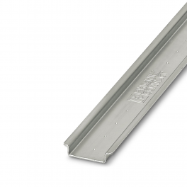 NS 35/ 7,5 UNPERF  500MM DIN rail, unperforated