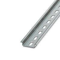 NS 35/ 7,5 ZN PERF 2000MM DIN rail perforated
