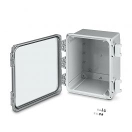 OCS HP 121006 TRANS Outdoor housing