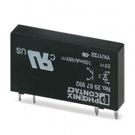 OPT- 5DC/ 48DC/100 Miniature solid-state relay