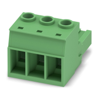PC 16/ 3-ST-10,16 PCB jungtis
