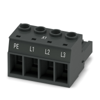 PC 16/ 4-ST-10,16 BK 2CP BDNZ PCB connector