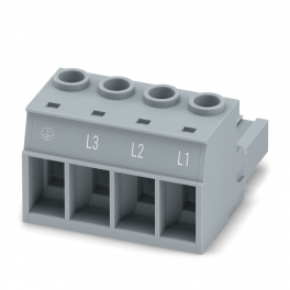 PC 16/ 4-ST-10,16 BUGY CP1,2NZ PCB jungtis
