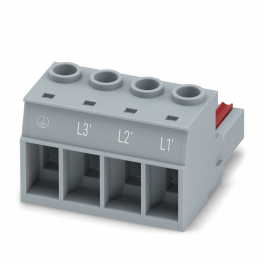 PC 16/ 4-ST-10,16 BUGY CP3,4NZ PCB jungtis