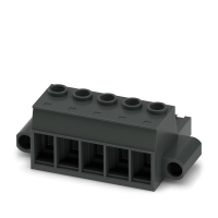 PC 16/5-STF-10,16 BK PCB jungtis