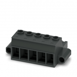 PC 16/5-STF-10,16 BK PCB jungtis