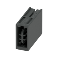 PC 16 HC/ 1-G-10,16 BK RC PCB jungtis