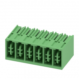 PC 16 HC/ 6-G-10,16 PCB jungtis