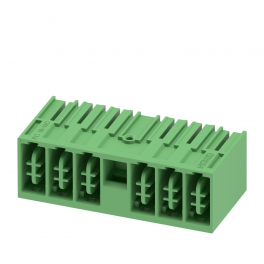 PC 16 HC/ 6-GL4-10,16 PCB jungtis