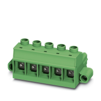 PC 35 HC/ 4-STF-15,00 BK SO1 PCB connector