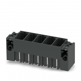 PC 35 HC/ 5-GF-15,00 BK PCB jungtis