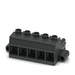 PC 35 HC/ 5-STF-15,00 BK PCB jungtis