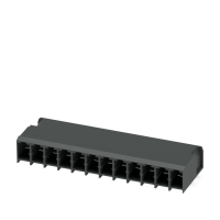 PC 4/12-G-7,62 BK PCB jungtis