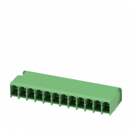 PC 4/12-G-7,62 PCB jungtis
