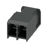 PC 4/ 2-G-7,62 BK PCB jungtis