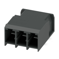 PC 4/ 3-G-7,62 BK PCB jungtis