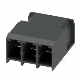 PC 4/ 3-G-7,62 BK PCB header
