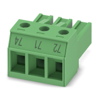 PC 4/ 3-ST-7,62 BD:74-72SO PCB jungtis