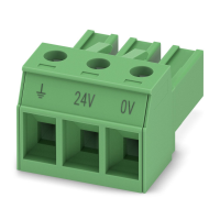 PC 4/ 3-ST-7,62 BD:ERD,24,0V PCB jungtis