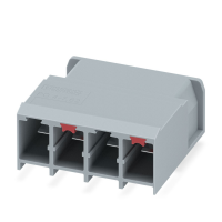 PC 4/ 4-G-7,62 BUGYNZ10221P25 PCB header