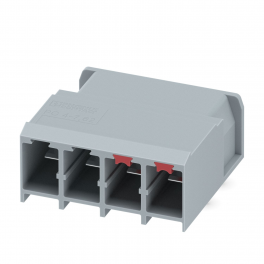 PC 4/ 4-G-7,62 BUGYNZ10222 PCB jungtis