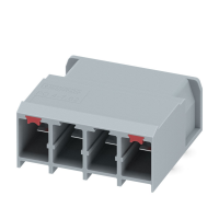 PC 4/ 4-G-7,62 BUGYNZ10223 PCB jungtis