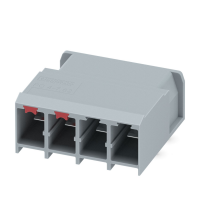 PC 4/4-G-7,62 BUGYNZ1083 PCB jungtis