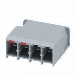 PC 4/4-G-7,62 BUGYNZ1083 PCB jungtis