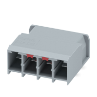 PC 4/ 4-G-7,62 BUGYNZ1084 PCB jungtis