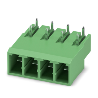 PC 4/ 4-GU-7,62 PCB jungtis