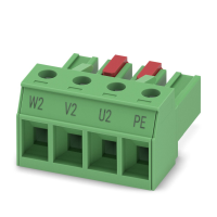 PC 4/ 4-ST-7,62 CP2,3 BDNZW2 PCB jungtis