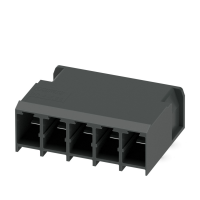 PC 4/ 5-G-7,62 BK PCB jungtis