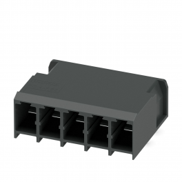 PC 4/ 5-G-7,62 BK PCB jungtis