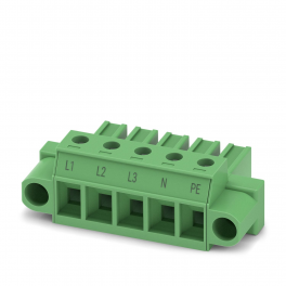 PC 4/ 5-STF-7,62 BD:L1-PE PCB jungtis