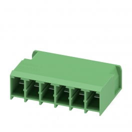 PC 4/ 6-G-7,62 PIN 3,6 PCB jungtis