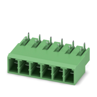 PC 4/ 6-GU-7,62 PCB jungtis