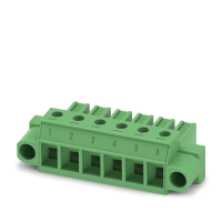 PC 4/ 6-STF-7,62 BD:1-6 PCB jungtis